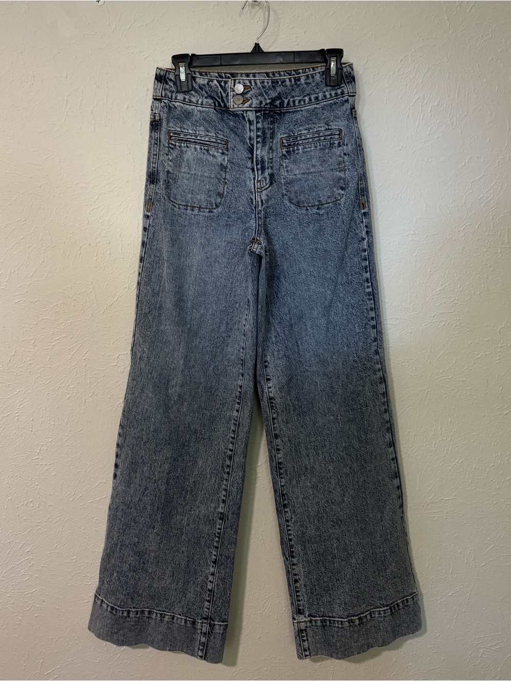 Habitual Shay High Rise Wide Leg Jean Size 2/26